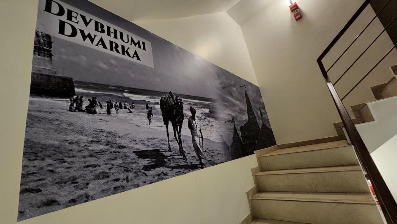 Hotel Nova Pride Rajkot Ngoại thất bức ảnh